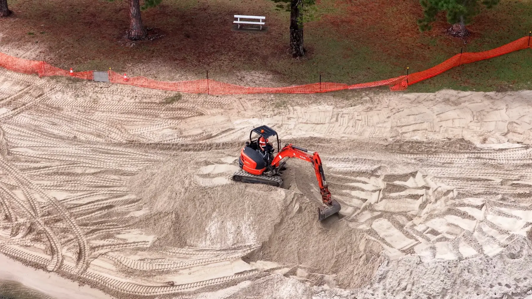 Excavation and site preparation across northeast Oklahoma — CG Dirt Work and More