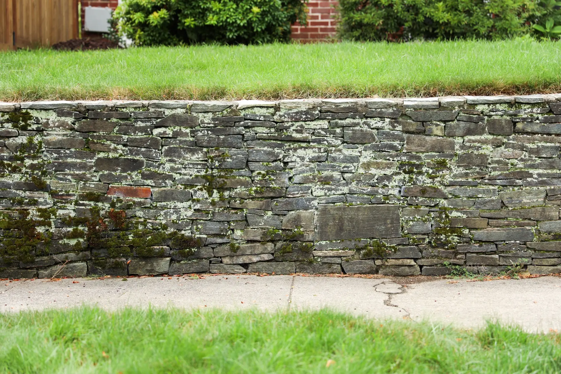 Retaining walls across northeast Oklahoma — CG Dirt Work and More