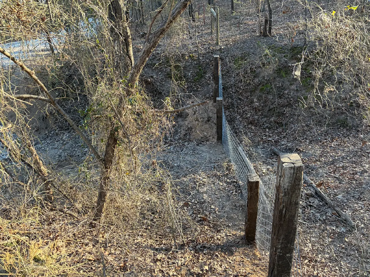Pond Digging & Excavation by CG Dirt Work and More in northeast Oklahoma